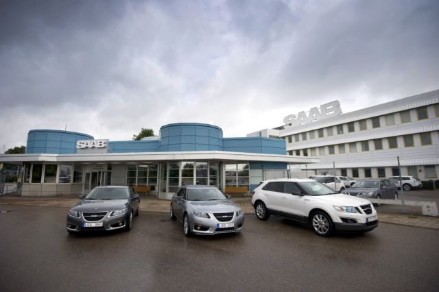 Συνελήφθησαν πρώην ανώτατα στελέχη της Saab για φορολογική απάτη